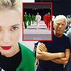 Olimpinių žaidynių atidarymas, Ieva &Scaron;e&scaron;kutė, Giorgio Armani