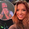 Skandalingą momentą i&scaron; &bdquo;Coldplay&ldquo; koncerto pavie&scaron;inusi moteris atskleidė, kokią naudą gavo i&scaron; įra&scaron;o