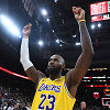 LeBronas Jamesas
