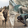 Mundari gentis, Pietų Sudanas