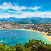 Baskijos San Sebastiano miestas, Ispanija