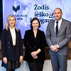 J. Sakalauskaitė, D. Zaidė, D. &Scaron;ulnis 