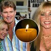 Pamela Bach-Hasselhoff, Davidas Hasselhoffas