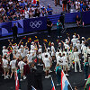 Paryžiaus olimpinių žaidynių uždarymo ceremonija