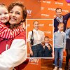 Pramogų parko gimtadienis su žinomais žmonėmis