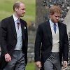 Princas Williamas, princas Harry