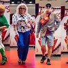 Vilniuje podiumu žengė i&scaron;sipustę senjorai