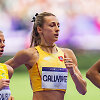 Gabija Galvydytė 800 m paguodos bėgime