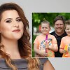 Erika Vitulskienė, Merūnas Vitulskis su vaikais