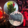Dainiaus Fri&scaron;manto akimirkos i&scaron; Lady Gagos koncerto Stokholme