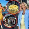 Eglės Straleckaitės vaikelio sutikimo &scaron;ventė &bdquo;baby shower&ldquo;