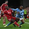 &bdquo;Liverpool&ldquo; ir &bdquo;Manchester City' dvikova