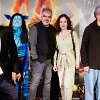 Žinomi svečiai IMAX salės pristatyme