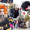 D&iacute;a de Muertos eisena Vilniuje