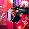 Legendinės grupės &bdquo;&Scaron;e&scaron;kės&ldquo; koncertas &bdquo;Tu mane laikyk"