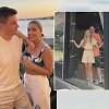 Liepa Norkevičienė su vyru Evaldu