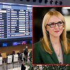 Vilniaus oro uostas, Daiva Žeimytė