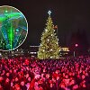 Panevėžio Kalėdų eglės įžiebimas 2025