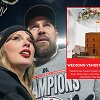 Taylor Swift ir Travis Kelce