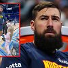 Jonas Valančiūnas su gerbėja
