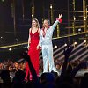 &bdquo;Eurovizijos&ldquo; Vienoje pirmojo pusfinalio dalyviai
