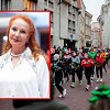 Laima Lavaste, bėgimas