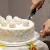 &bdquo;Raffaello&ldquo; tortas 