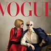 Anna Wintour, Meryl Streep, &bdquo;Vogue&ldquo; vir&scaron;elis