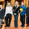 Toma Va&scaron;kevičiūtė ir Aleksandras Kavaliauskas, Ugnė Siparė, Ineta Stasiulytė ir Aistis Mickevičius, Ričardas&nbsp;&Scaron;umila ir Kamilė&nbsp;Gudmonaitė