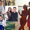 Karolina Meschino su broliu Antonio