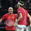 Andre Agassi ir Tayloras Fritzas