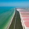 Rio Lagartos ir Las Coloradas 