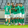 &bdquo;Kauno Žalgirio&ldquo; futbolininkai