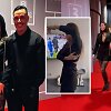 Monika Ostrenkova su mylimuoju Rafaeliu Ledesma