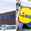 &bdquo;Maxima&ldquo; ir &bdquo;Lidl&ldquo;