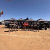 &bdquo;BRO Racing&ldquo; komanda &bdquo;Baja Marocco&ldquo; varžybose
