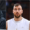 Marius Grigonis ir Donatas Motiejūnas