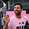 Lionelis Messi