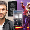 Vaidas Baumila, Justinas Timberlake'as