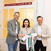 Andrius Tapinas, Au&scaron;ra Bilotienė Motiejūnienė, Valdas Benkunskas