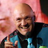 Tysonas Fury