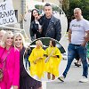 Robbie Williamso gerbėjai Dariaus ir Girėno stadione Kaune