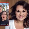 Evelina Sa&scaron;enko su vyru