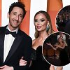 Adrienas Brody ir Georgina Chapman