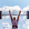 Lietuvos funkcinio sporto čempionato akimirka