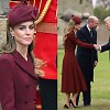 Kate Middleton, princas Williamas, Melania Trump, Donaldas Trumpas