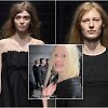 PRADA kolekcijos pristatymas Milane 2025 m. pavasarį