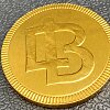 Pristatyta pirmoji pasaulyje kolekcinė skaitmeninė moneta LBCOIN