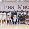 Arvydas Sabonis Madrido &bdquo;Real&ldquo; treniruotėje