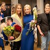 Valerijos Fic-Brasės knygos &bdquo;Verslumas kūryboje&ldquo; pristatymas
